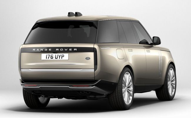 ラグジュアリーSUVセグメントをリードする第5世代の新型レンジローバー